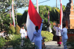 APEL PERINGATAN HUT PROVINSI BALI KE-66 TAHUN 2024