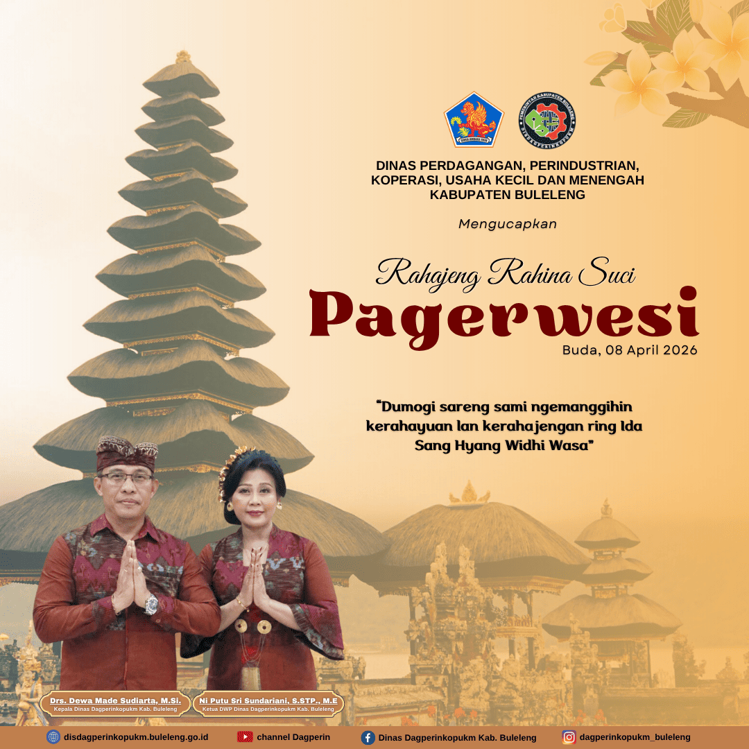 Rahajeng Rahina Suci Pagerwesi