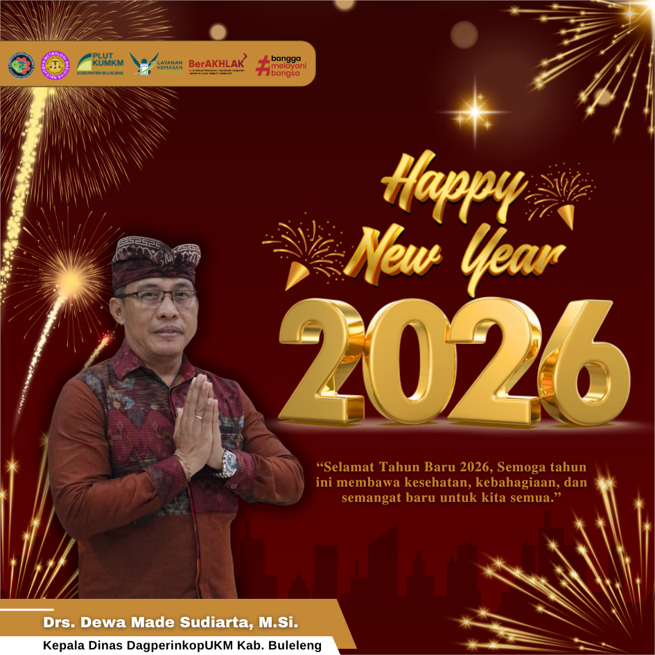 Selamat Tahun Baru 2026