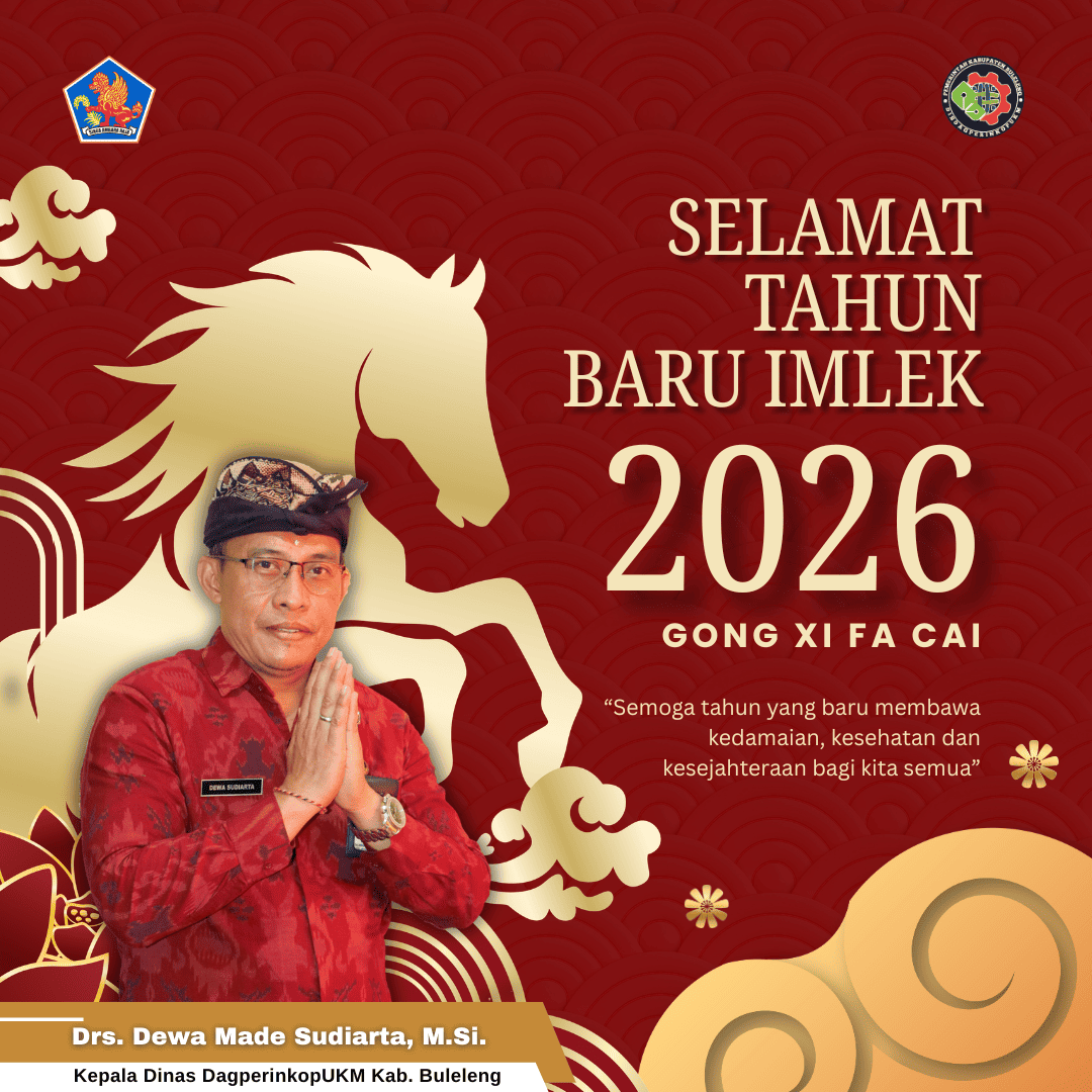 Selamat Tahun Baru Imlek Tahun 2026 / 2577 Kongzili.