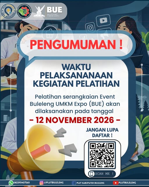 PELAKSANAAN KEGIATAN PELATIHAN BUE 2026
