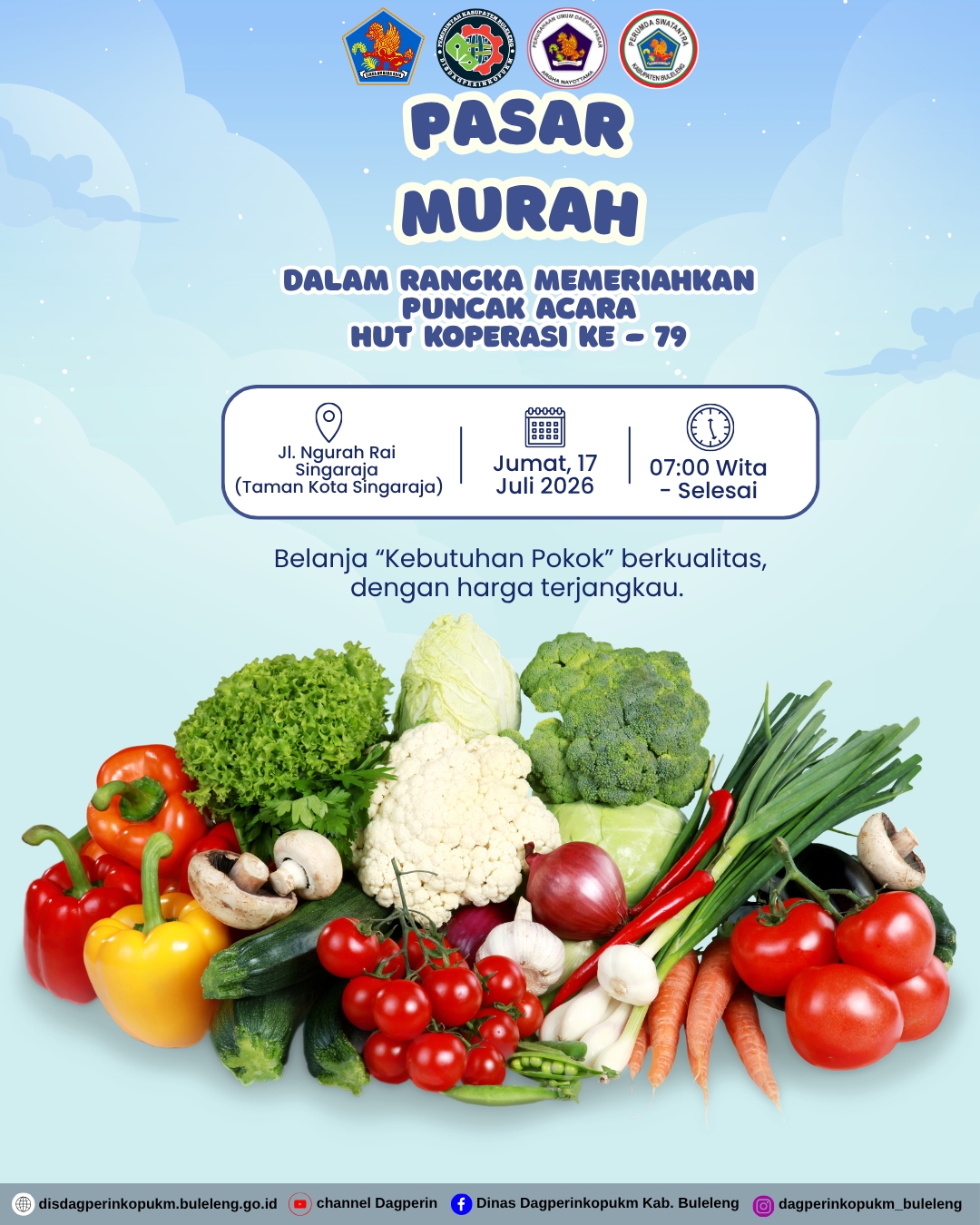 PASAR MURAH BARANG POKOK