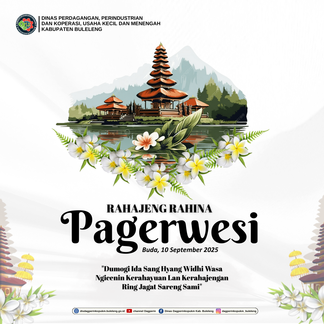 Rahajeng Rahina Pagerwesi