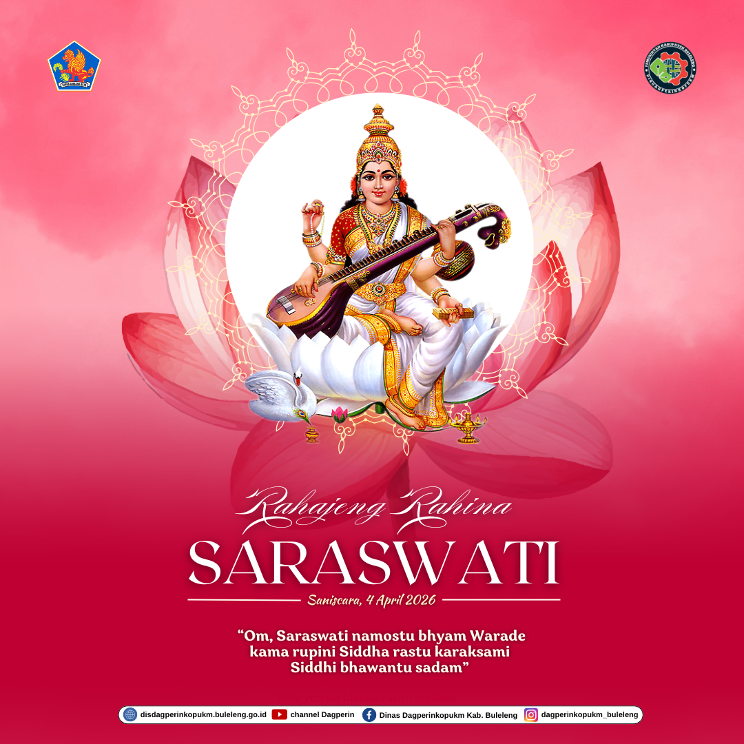 Rahajeng Rahina Saraswati 