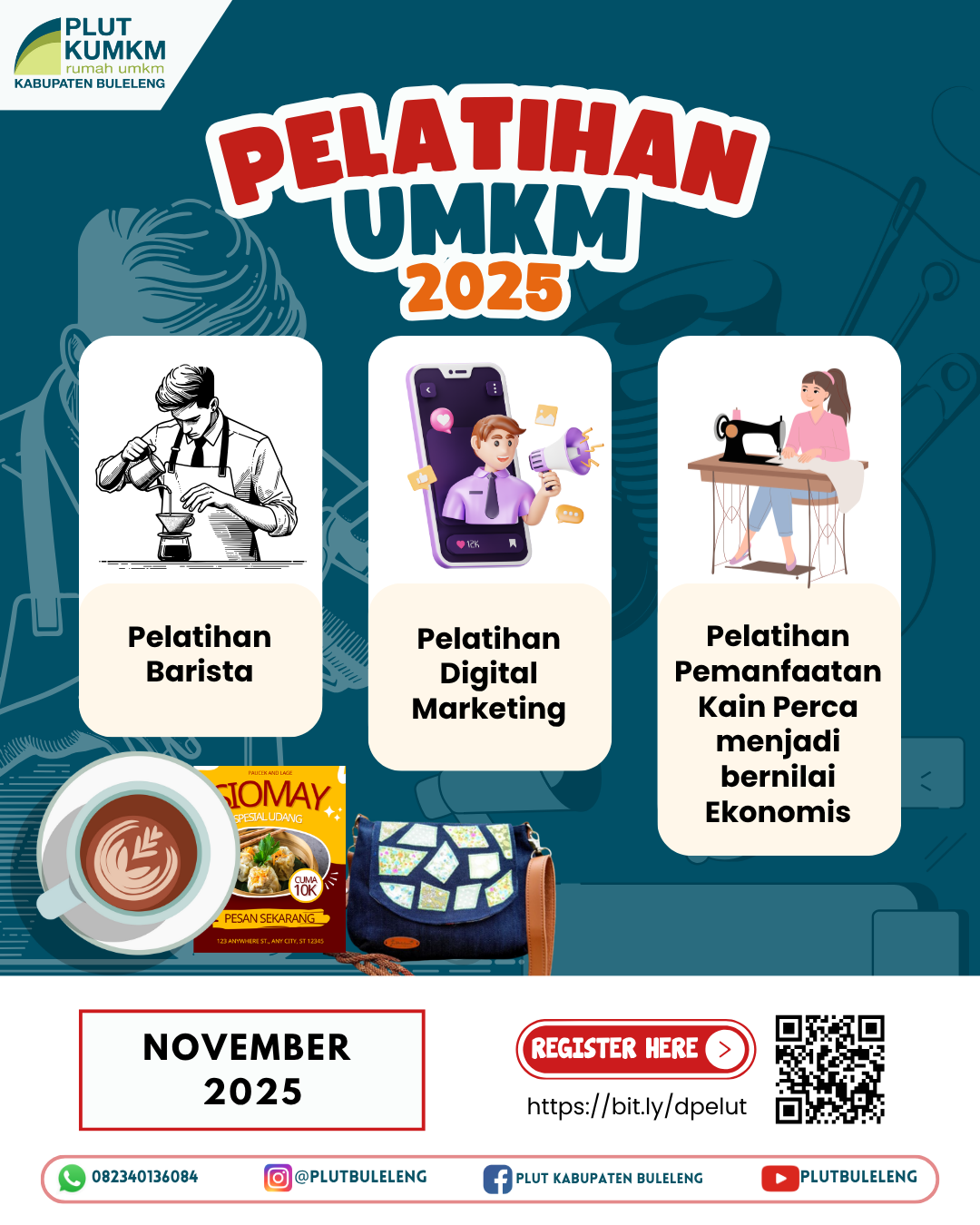 Pelatihan UMKM 2025