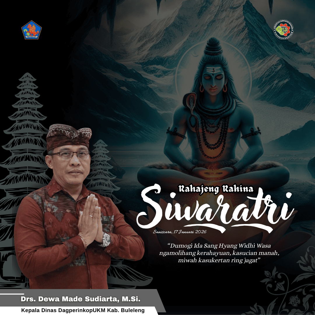 Rahajeng Rahina Suci Siwaratri