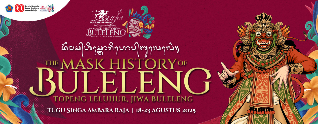 Buleleng Festival (Bulfest) Tahun 2025