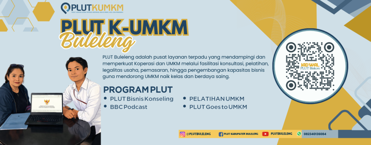 PLUT KUMKM Buleleng